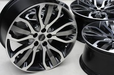 21 Zoll Land Rover Sport Range Rover Alufelgen L405 9,5 x 21 FK62-1007-AA/BA/CA