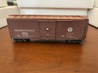 RARE HO Resin Wright Trak PRR X29d Boxcar Like Sunshine BUILT PAINTED WEATHERED — photo 2