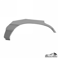 Reparaturblech KotflüGel Hinten FüR Toyota Verzinkt Links Hinten Ab 01.98