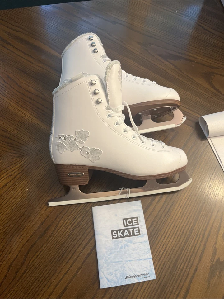Patines de hielo para mujer Bladerunner talla 9 Ice Diva   Foto 2 de 4