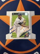 2021 Topps Update Series - #US190 Rony Garcia (RC)