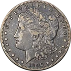 1896-S Morgan Silver Dollar Nice XF Nice Eye Appeal Nice Strike