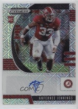 Rookies Anfernee Jennings