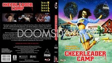 Cheerleader Camp 1988 Remastered Upscale Blu-ray Betsy Russell Leif Garrett Cheerleader Camp 1988 Remastered Upscale Blu-ray Betsy Russell Leif Garrett