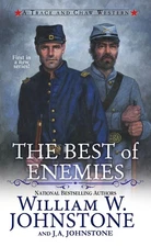 The Best of Enemies (Trace and Chaw, 1)