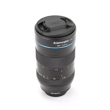 Sirui 75mm f/1.8 1.33X Anamorphic MFT Lens - SKU#1949005