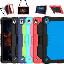 For Onn 10.1 Gen 4 2024 Kids Shockproof Case / Case+2pcs Screen Protectors