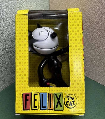 1pcs 2013 Felix The Cat 7.8inch Vintage Toy Set