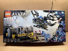 LEGO Avatar: Floating Mountains: Site 26 & RD...