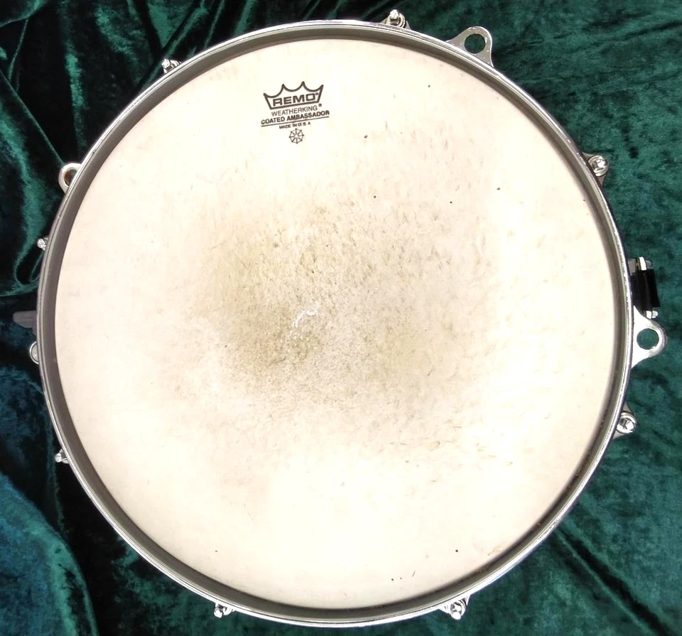 TAMA Starclassic Maple Snare Drum 14"x5.5" Made in Japan - Image 2 of 4