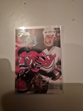 1994-95 Flair Bill Guerin #94 New Jersey Devils 