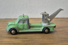 Schuco Piccolo Magirus Deutz Abschleppwagen 747 alt - stark bespielt -
