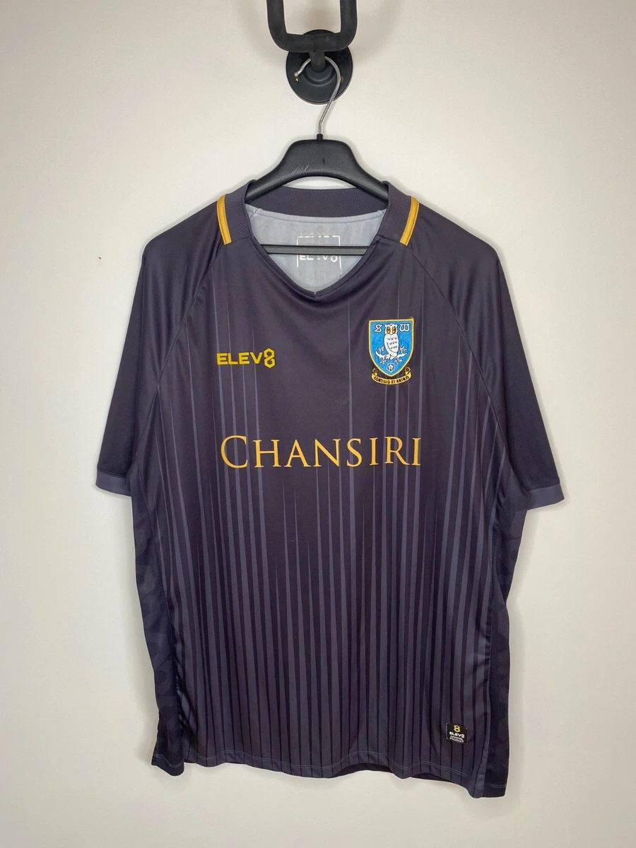 シェフィールド・ウェンズデイ 01-02 Away　XL〜2XL相当 シェフィールド・ウェンズデイ 01-02 Away XL〜2XL相当 【公式通販】