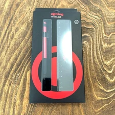 Rotring Limited Edition  500 Red Original Set