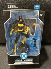 McFarlane Toys DC Multiverse BATGIRL figure Batman Three Jokers Barbara NEW MOC