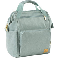 LÄSsig Baby Wickelrucksack Wickeltasche Inkl. WickelzubehöR Nachhaltig Produzier
