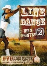 Line Dance Hits Country - Vol. 2 von not specified | DVD | Zustand gut
