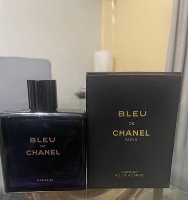 Bleu De Chanel Parfum Pour Homme 3.4 FL.OZ