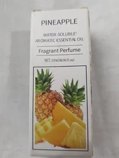 Pineapple Fragrance Essential Oil 10ml. Grade Scented Perfume 