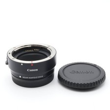 Canon EF to EOS M Mount Adapter for Mirrorless Cameras Used