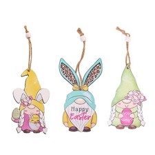 Spring Holiday Hanging Ornament Colorful For Home Office Decoration Pendant