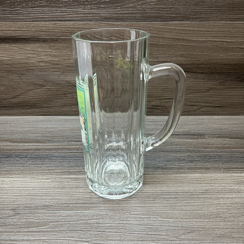 DAB Bier PFALZGRAFENSTEIN KAUB 0,5L deutsches Glas Bierkrug - Bild 2 von 4