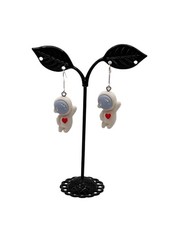 Astronaut Earrings 1