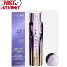 Lancome Renergie C.R.x Triple Serum RETINOL 1.7 oz / 50mL