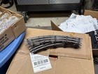 Louis Marx O Gauge Post war Tin Train Lot w/ Transformer, Track & Cars — photo 5