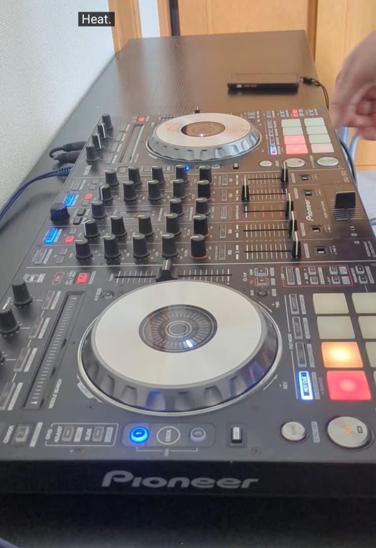 Pioneer DDJ-SX2 4-channel DJ Controller for sale online | eBay