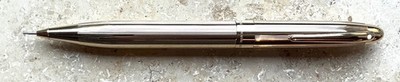 LAGERBEREINIGUNG! SHEAFFER Crest Bleistift, gold plated