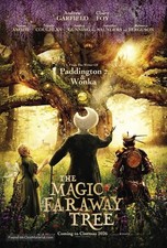 The Magic Faraway Tree (2026) British movie poster