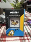 1oz .999 Pure Silver Pluto From Disneys Mickey Mouse  Still In Plastic