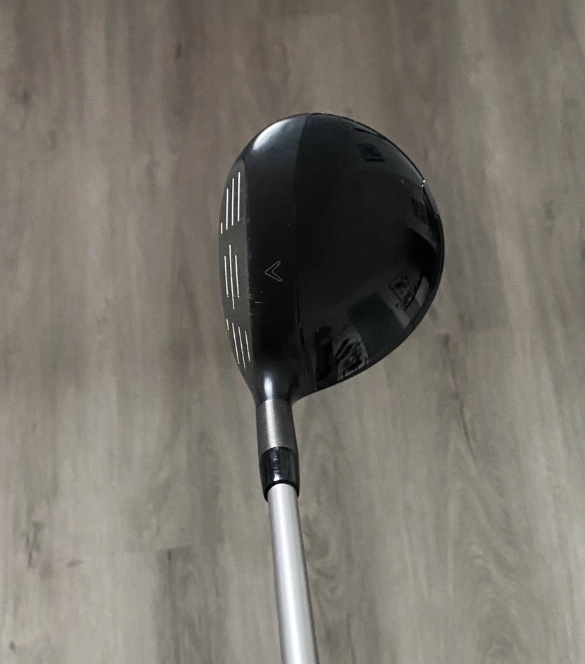Callaway Paradym X Fairwayholz 7, Rechtshand Herren, Liteflex 21 Grad NP: 399€ - Bild 2 von 4