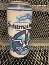 Christmas Jam 2025 IPA Beer Can Sierra Nevada Asheville NC Brewery Warren Haynes