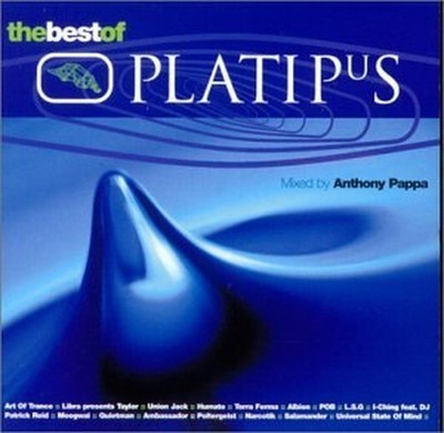Various - Best Of Platipus: Mixed By Anthony Pappa - Various CD YVVG The Cheap