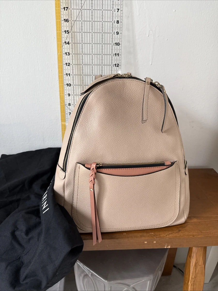 Gianni Chiarini Backpack Handbags & Bags Leather Exterior  display picture 1