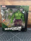 Marvel Legends Maximum Hulk SEALED Action Figure 2025 Case Fresh Hasbro