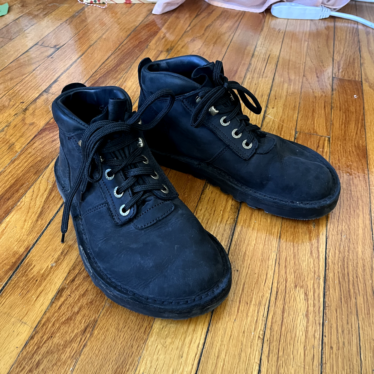 Jim Green AnatomX Barefoot African Ranger – Houston Black - 7.5