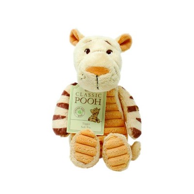 DN1471 Winnie The Pooh & Friends Pooh Classic Tigger Soft Toy (12Cm),Brown