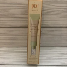 Pixi Beauty Skintreats Botanical Collagen Eye Serum 0.8 fl oz 25 ml NEW SEALED