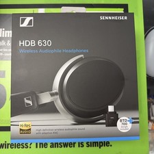 Sennheiser HDB-630 Wireless Noise Canceling Headphones HDB630 BRAND NEW & SEALED