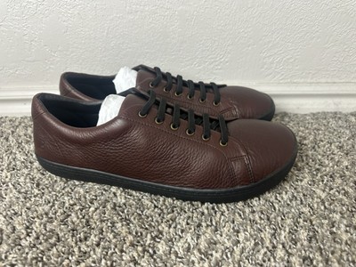 Birchbury Bramfords Men 14 Brown Leather Minimalist Barefoot  display picture 3