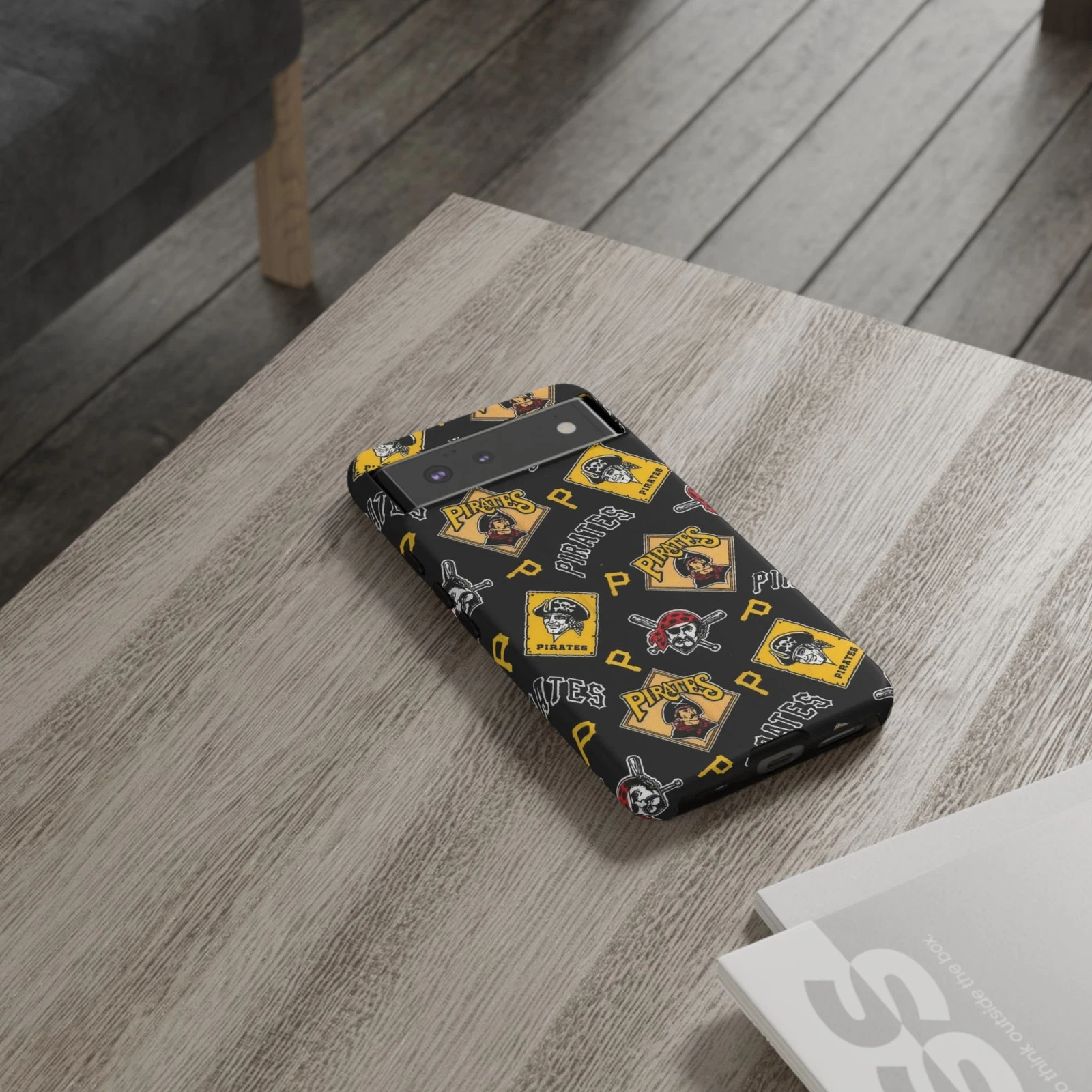 Pittsburgh Pirates Apple iPhone Cases