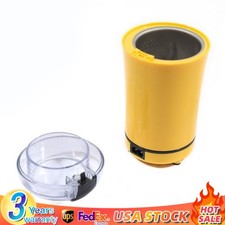 MINI Electric Coffee Bean Grinder Nut Seed Herb Grind Spice Crusher Mill Blender