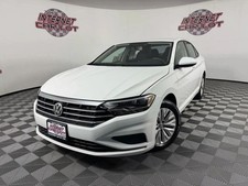 2019 Volkswagen Jetta 1.4T R-Line Sedan 4D