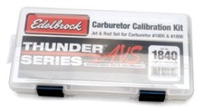 1840 Thunder Series Avs Carburetor Calibration Kit