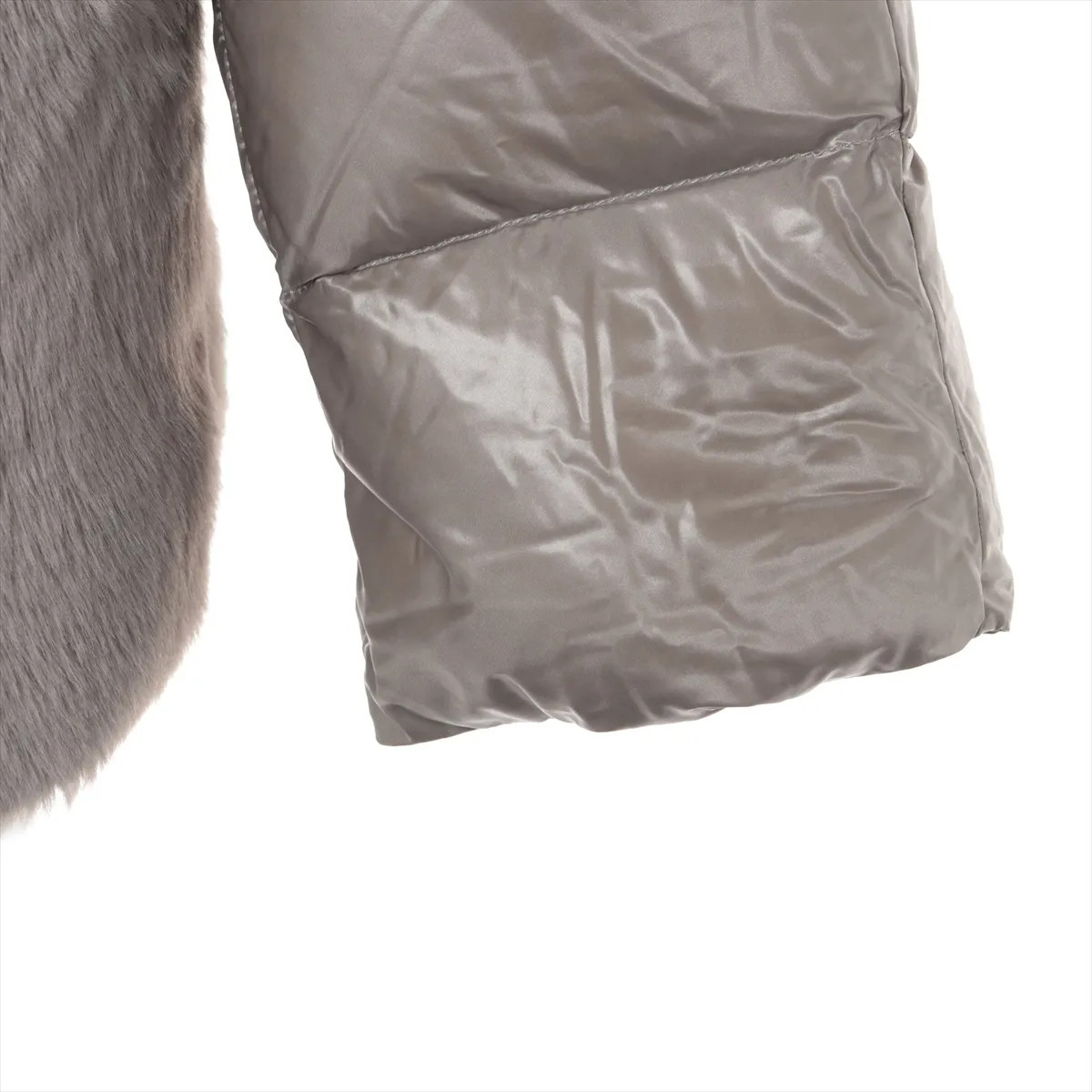 Herno Polyester & Nylon Down jacket 40 Ladies' Gr… - image 3