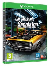 Image of Car Mechanic Simulator (Xbox One) - Brand New and Sealed