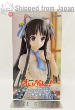 K - ON ! K-ON! Trio-Try-iT Figure Mio Akiyama FuRyu Japan Anime 2025 NEW